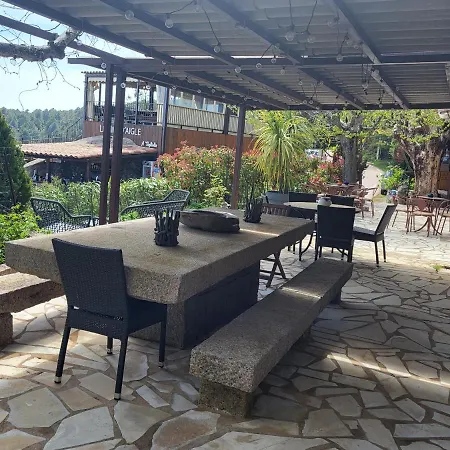 A Tigliola Porto-Vecchio (Corsica)