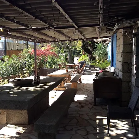 Bed & Breakfast A Tigliola Porto-Vecchio (Corsica)